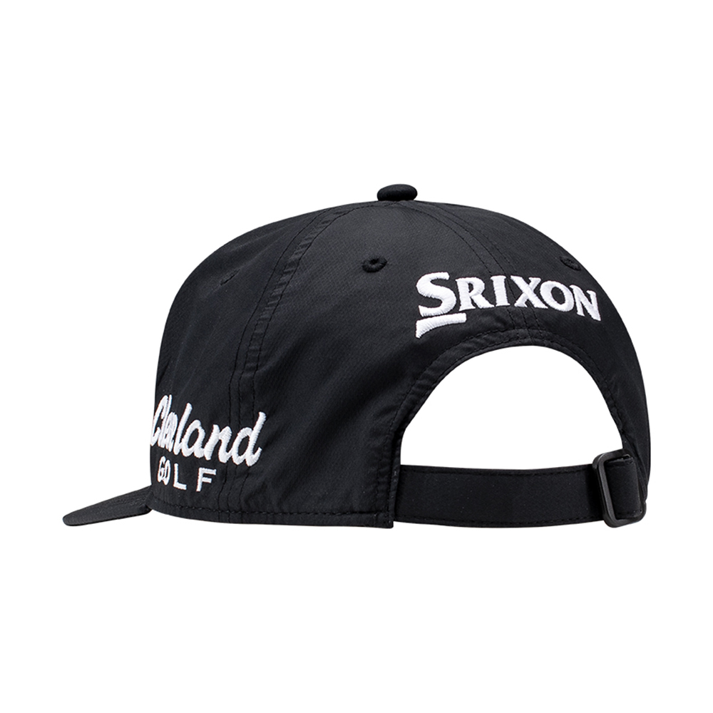 Srixon Cleveland Golf Tour Original Black/White Golf Hat/Cap for sale